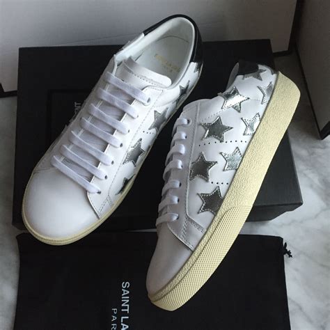 ysl sneakers saint laurent|Saint Laurent outlet online shop.